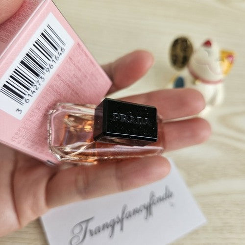 Prada Paradoxe Intense EDP Mini Dabber 7mL 0.23oz NIB Authentic Travel