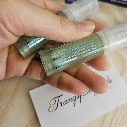 Milk Makeup Hydro Grip Primer Mini Sample 4mL x2 Travel Size NIB