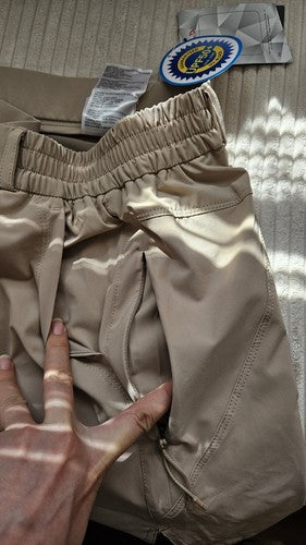 Nwt Baleaf Tan Beige Size S Skort Athletic/ Golf/ Tennis Skirt