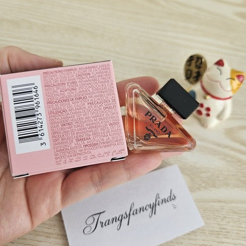 Prada Paradoxe Intense EDP Mini Dabber 7mL 0.23oz NIB Authentic Travel