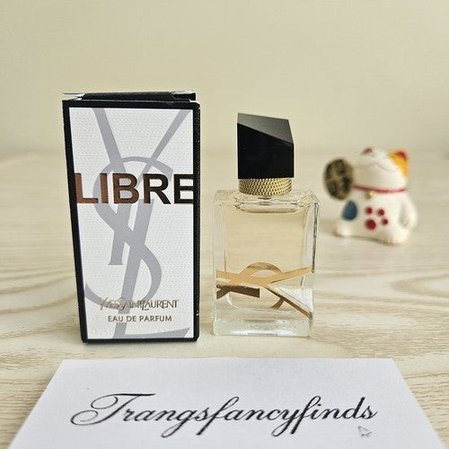 YSL Libre Eau de Parfum Mini 0.25oz 7.5mL Dabber Authentic NIB