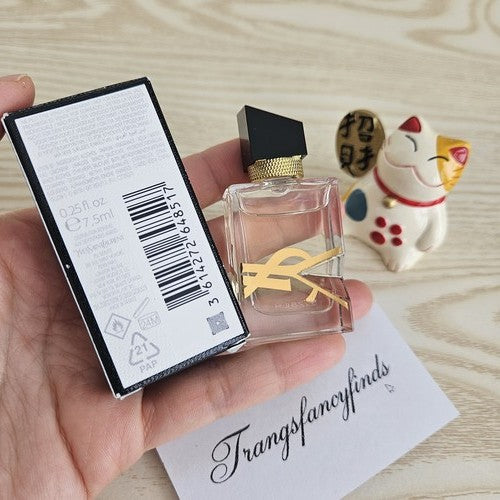 YSL Libre Eau de Parfum Mini 0.25oz 7.5mL Dabber Authentic NIB
