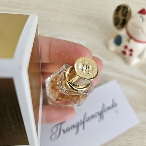 Rabanne Million Gold For Her EDP Mini 5mL Authentic NIB Dabber Travel