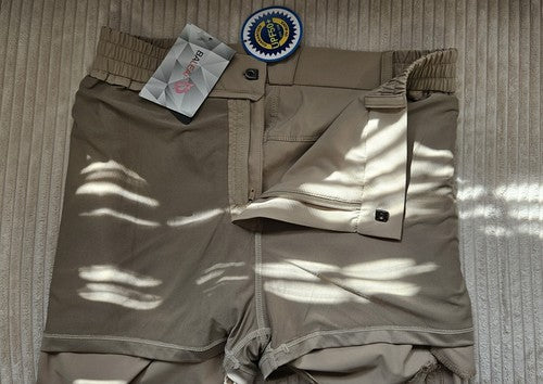 Nwt Baleaf Tan Beige Size S Skort Athletic/ Golf/ Tennis Skirt