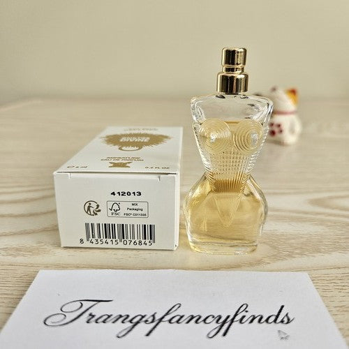 Jean Paul Gaultier Divine EDP Miniature 6mL 0.2oz NIB Authentic Mini