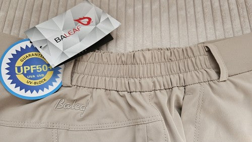 Nwt Baleaf Tan Beige Size S Skort Athletic/ Golf/ Tennis Skirt