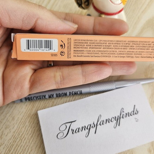 Benefit Precisely My Brow Pencil Ultra-Fine Defining Pencil NIB