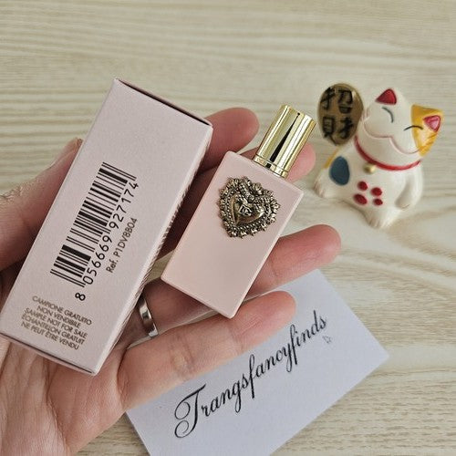 Dolce & Gabbana My Devotion EDP Intense Mini 5mL 0.17oz NIB Authentic