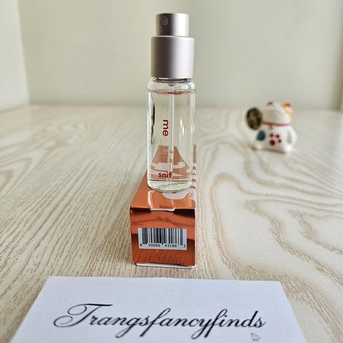 SEALED!Snif Me Fine Fragrance Travel Spray NIB Authentic Perfume Mini 10ml 0.3oz