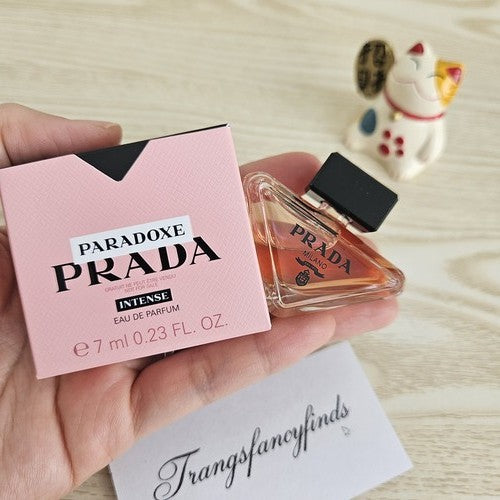Prada Paradoxe Intense EDP Mini Dabber 7mL 0.23oz NIB Authentic Travel