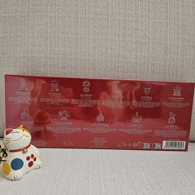 Christian Louboutin Unisex Discovery Set of Perfume Cologne - 11 x 2mL - SEALED!
