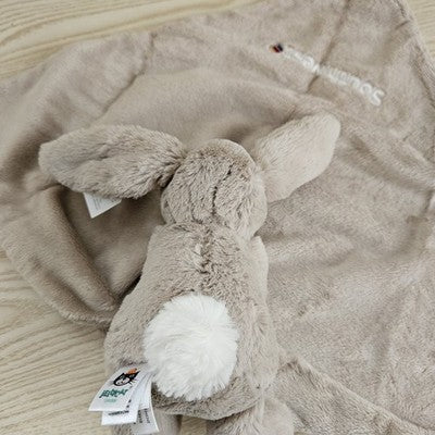 New!Jellycat Southwest Bunny Security Blanket Lovey / Baby Comforter/ Soother