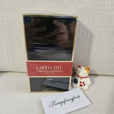 Sealed! Carolina Herrera VERY GOOD GIRL Hair Mist 1.0 oz / 30 ml – New in Box