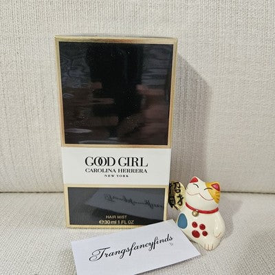 NIB & SEALED  !  Carolina Herrera Good Girl Hair Mist Spray 1 Oz 30 mL