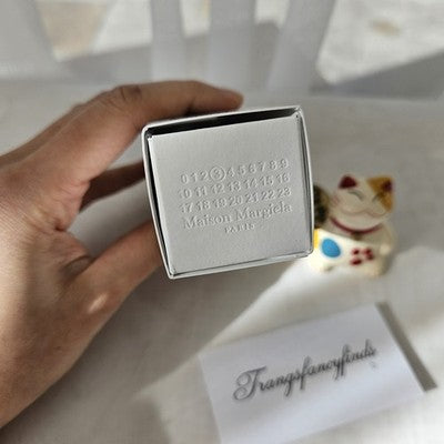 NIB! Maison Margiela REPLICA Mini Perfume Set Beach Walk + By the Fireplace 7ml