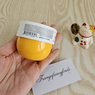 NWOB Sol de Janeiro Brazilian Bum Bum Cream 50mL 1.7oz Mini Cheirosa 62 NEW