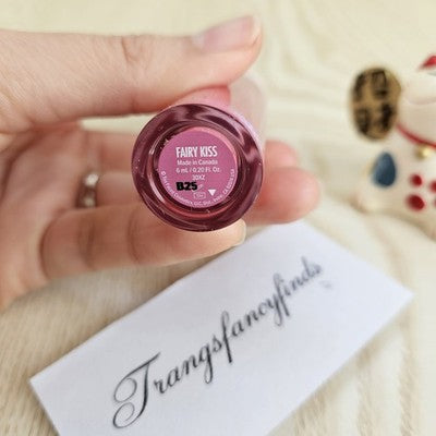 Too Faced Pillow Balm Fairy Kiss 6mL Lip Treatment Gloss NEW No Box Pink Shimmer