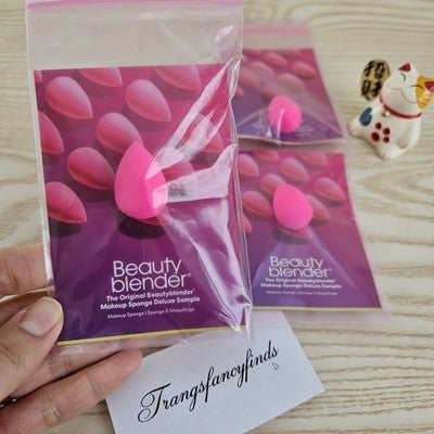 NEW 4 The Original BeautyBlender Makeup Sponge Cosmetics Beauty Blender Mini