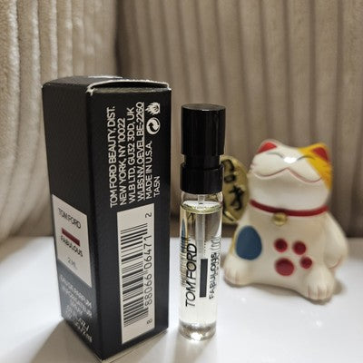 NIB! Tom Ford FABULOUS Eau De Parfum Spray - 0.07 oz / 2 ml Vial Sample size