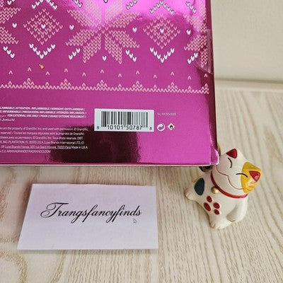 SEAL Ariana Grande Mini Fragrance Set 4pc Cloud + Mod Vanilla +Sweet Like Candy