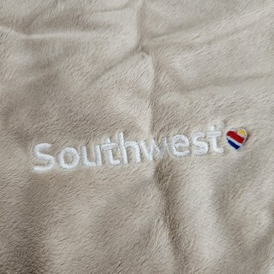 New!Jellycat Southwest Bunny Security Blanket Lovey / Baby Comforter/ Soother