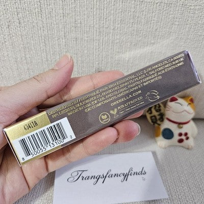 Sealed! Ōrəbella Nightcap Perfume 0.33 oz / 10 mL Alcohol-Free Travel Spray New