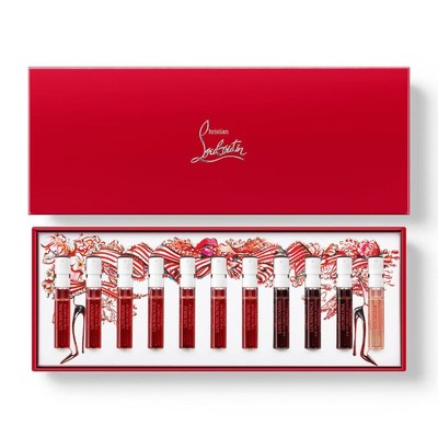 Christian Louboutin Unisex Discovery Set of Perfume Cologne - 11 x 2mL - SEALED!
