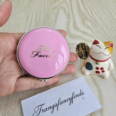 Too Faced Cloud Crush Blurring Blush Candy Clouds 5g Full Size NEW No Box