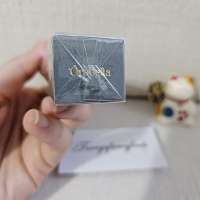 Sealed! Ōrəbella Salted Muse Perfume 0.33 oz / 10 mL Alcohol-Free Travel Spray
