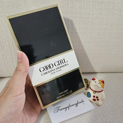 NIB & SEALED  !  Carolina Herrera Good Girl Hair Mist Spray 1 Oz 30 mL