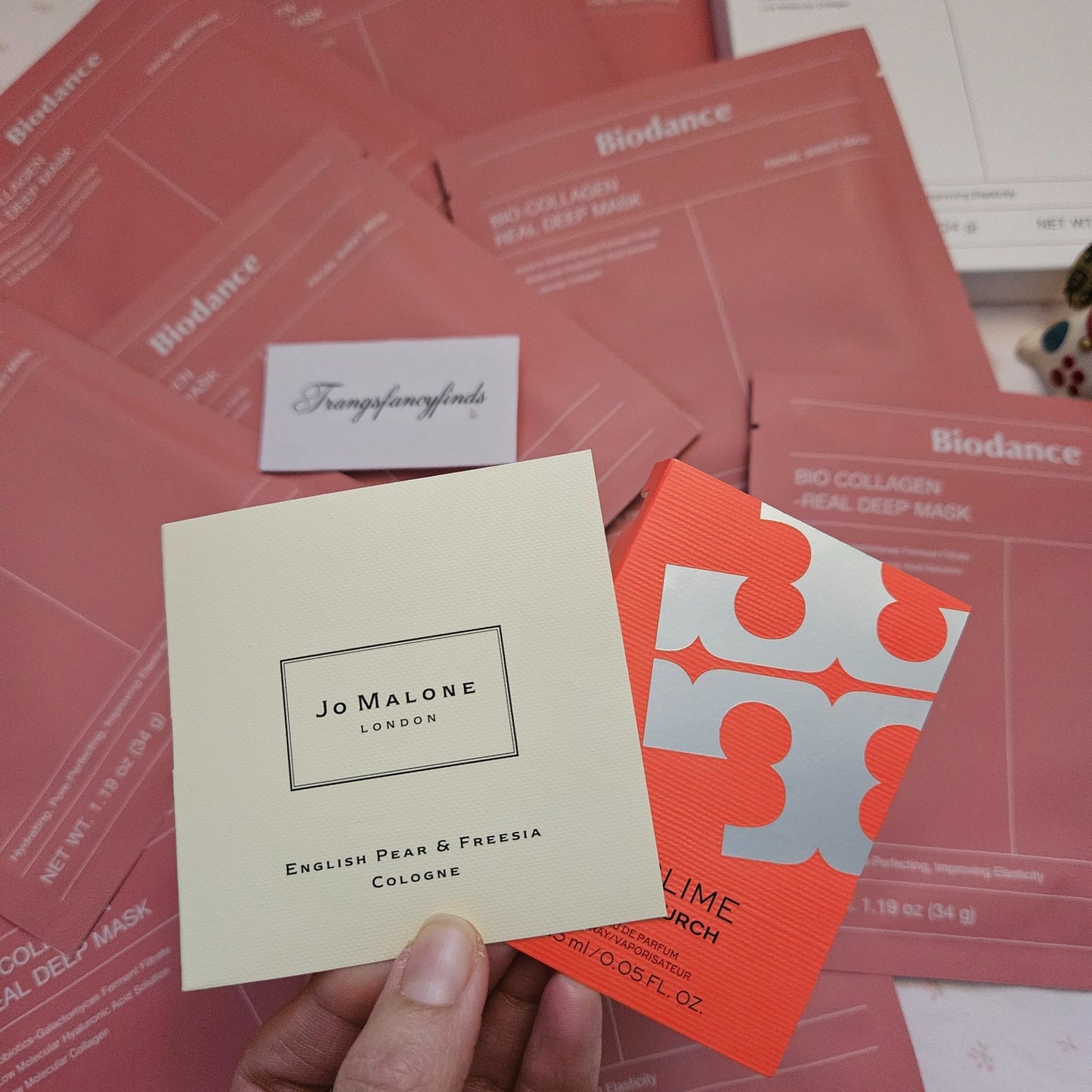 BioDance Collagen Real Deep Mask 10 Pack Korean Skincare