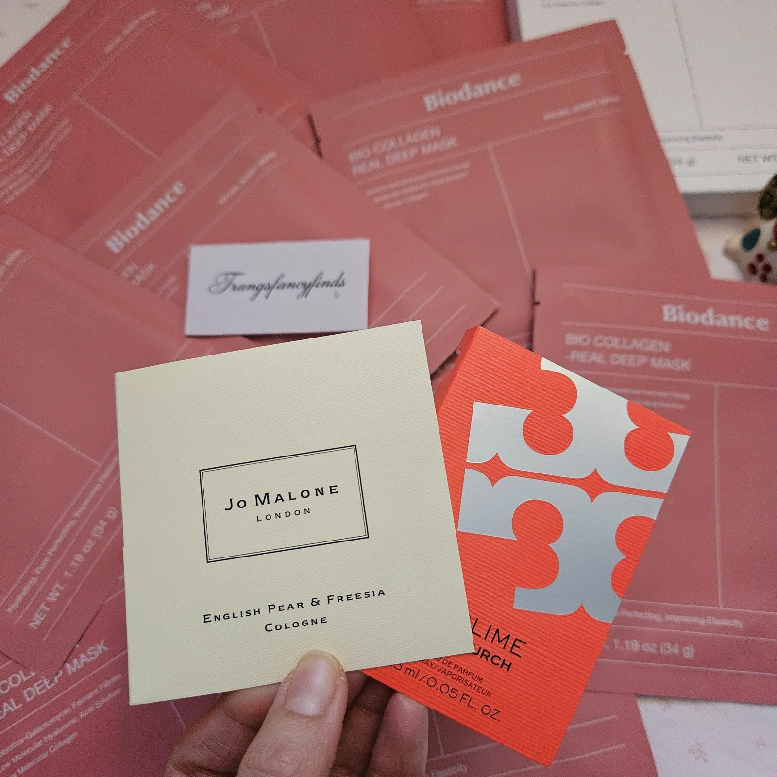 BioDance Collagen Real Deep Mask 10 Pack Korean Skincare