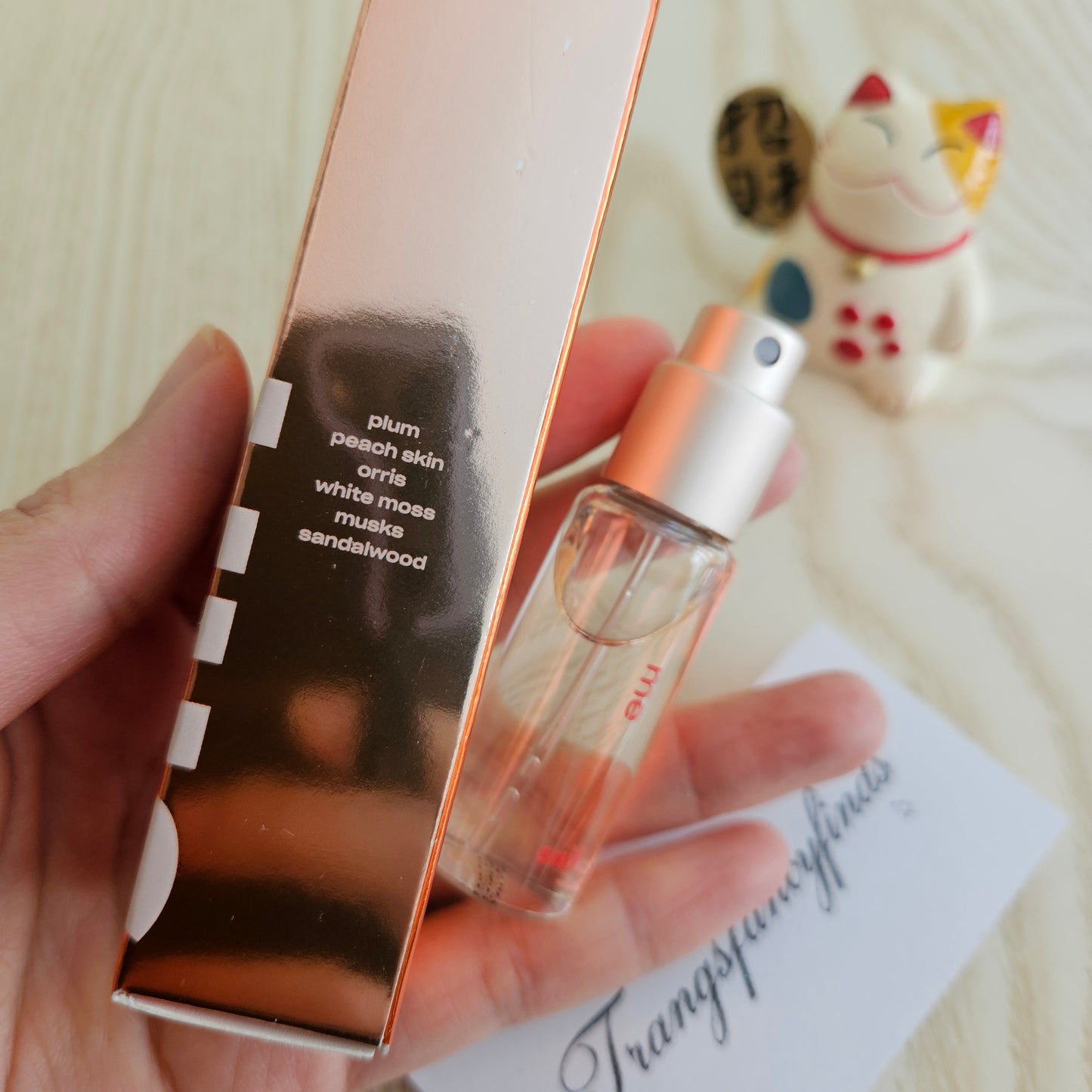 Snif Me Fine Fragrance Travel Spray NIB Authentic Perfume Mini