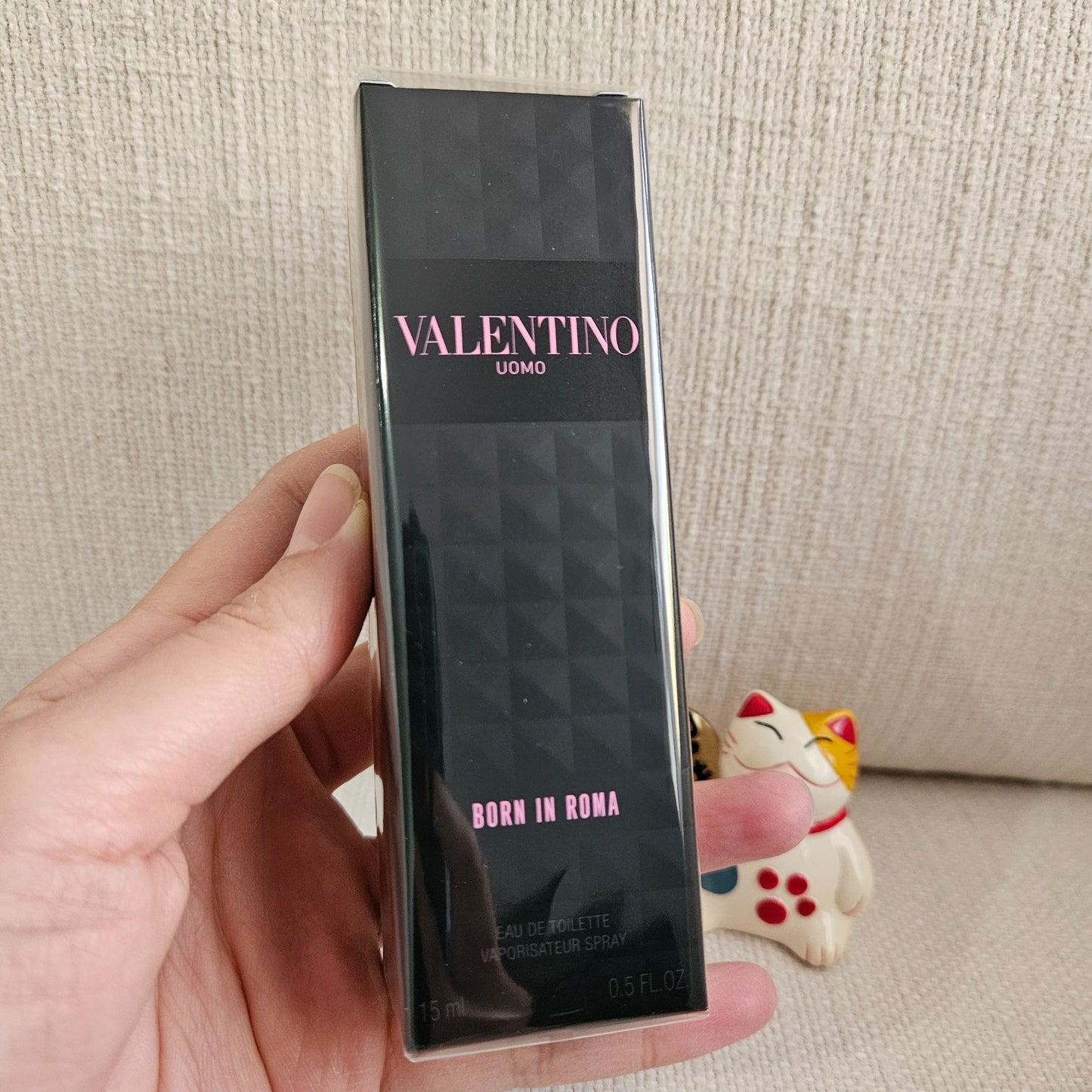SEALED!NIB!Valentino Uomo Born in Roma EDT 0.5 fl oz | Authentic | Luxury Men’s