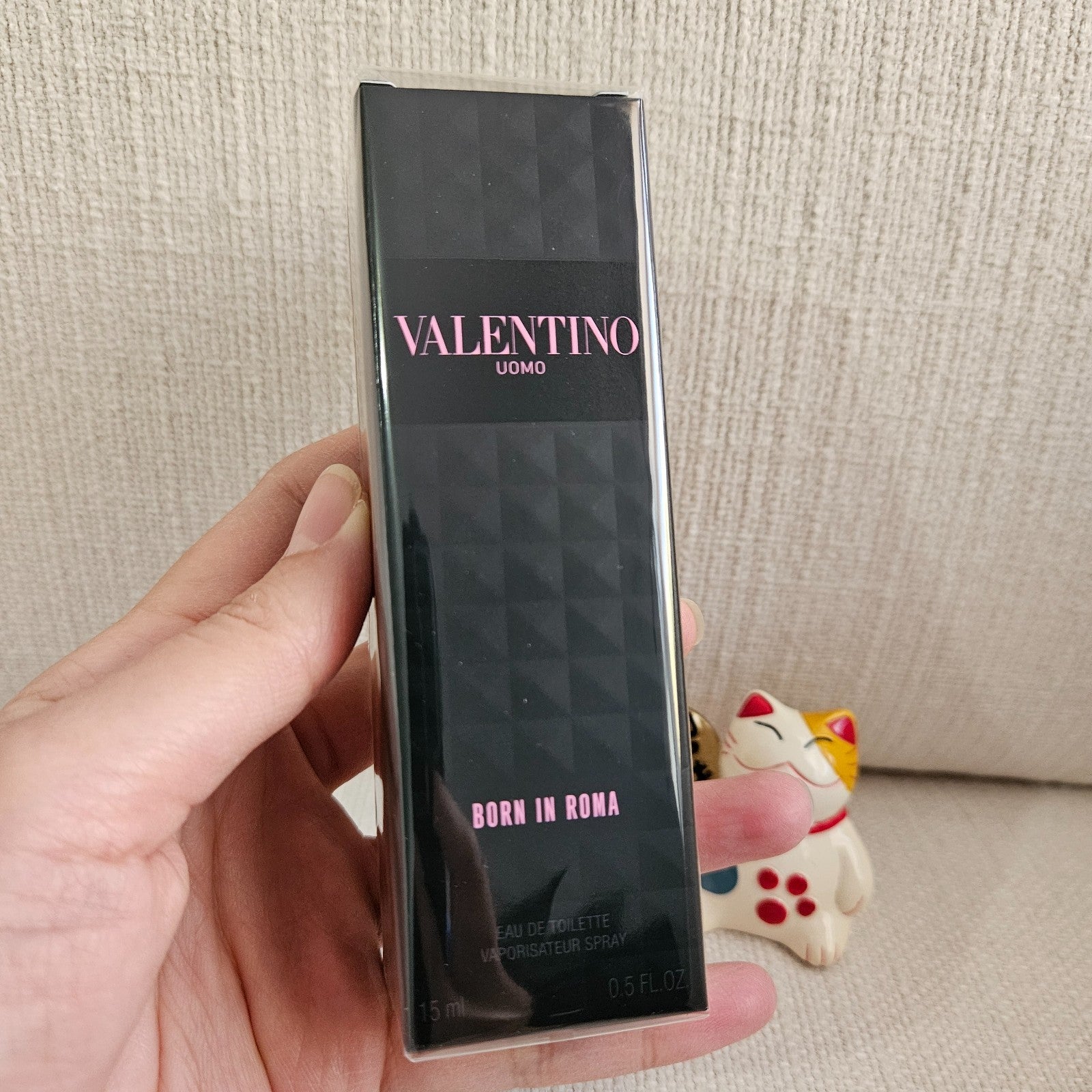 SEALED!NIB!Valentino Uomo Born in Roma EDT 0.5 fl oz | Authentic | Luxury Men’s