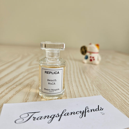 Maison Margiela Replica Beach Walk Perfume Mini Dabber 7mL  Travel Size - New