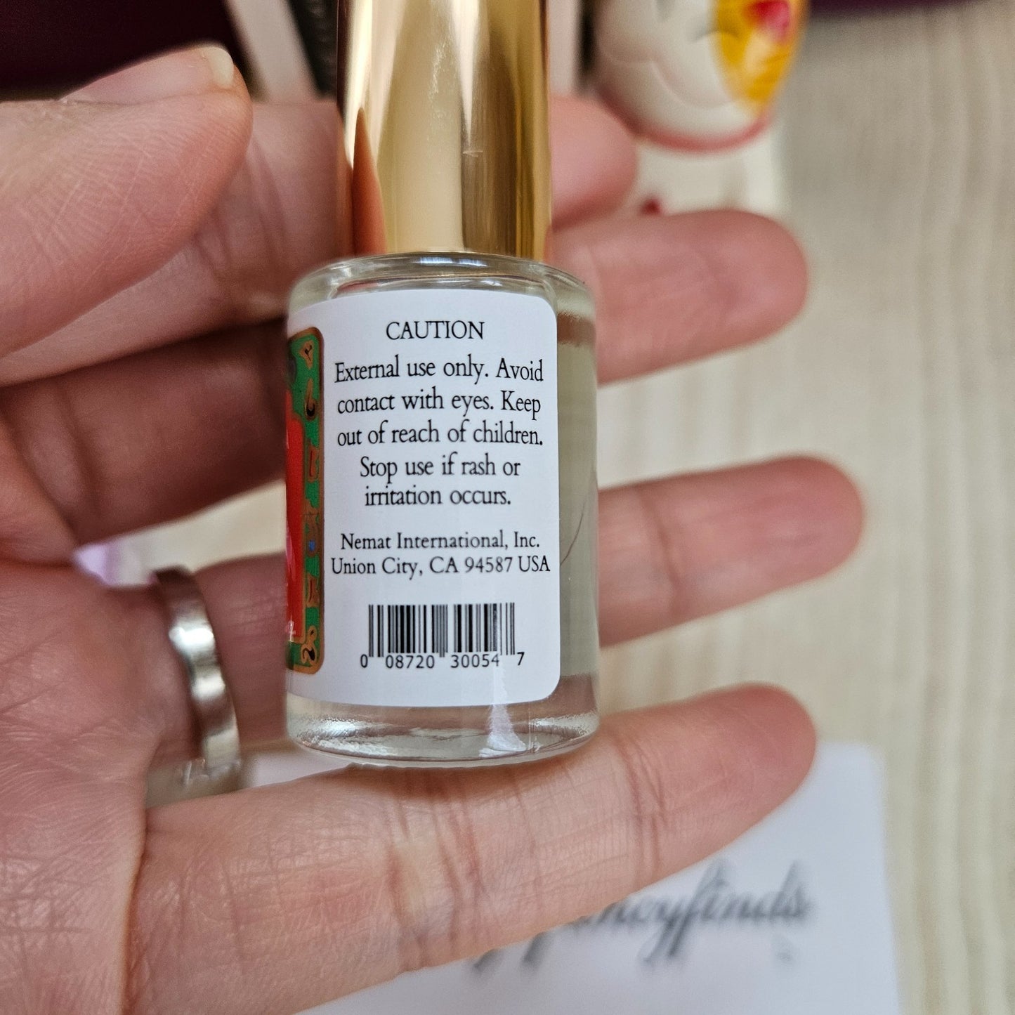 Fenty Beauty Gloss Bomb Mini + Beautyblender Sample + Vanilla Musk Roller 5ml +