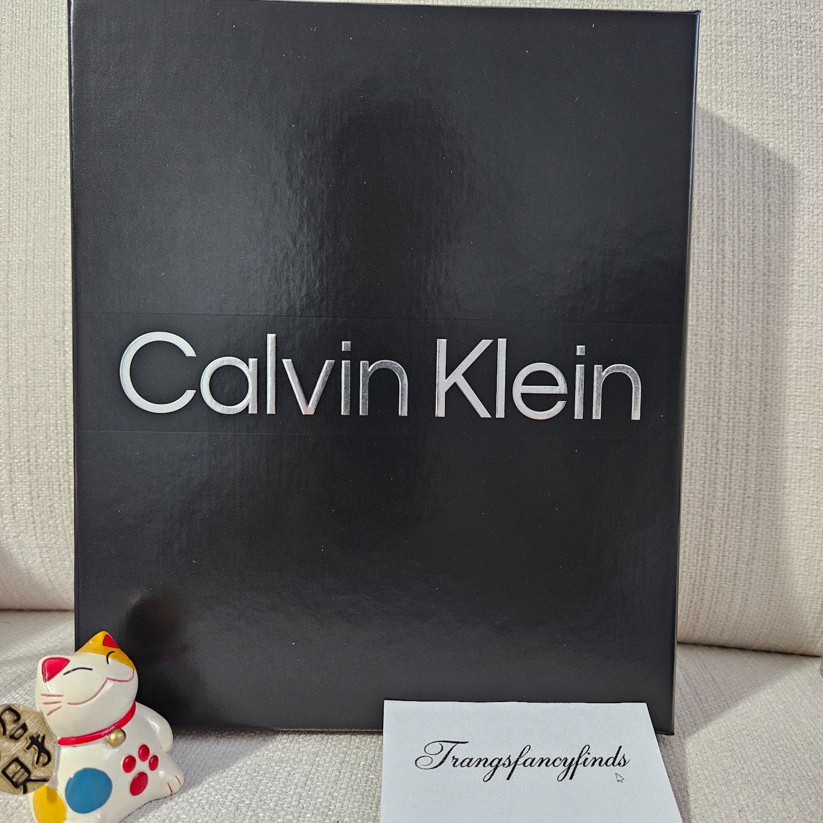 Calvin Klein Men’s Fragrance Mini Gift Set 4-Piece | Eternity, Eternity Aqua, CK