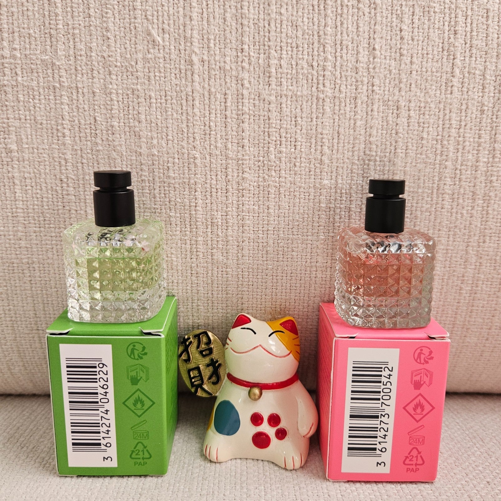 Big Savings-NIB! Valentino Born in Roma Mini Perfume duo - Travel Size Dabber