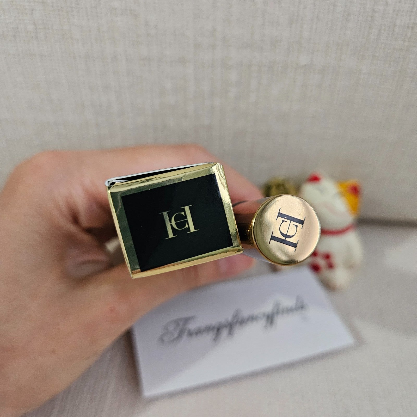 NIB! CAROLINA HERRERA GOOD GIRL *SUPREME* EAU DE PARFUM ROLL-ON 10 ML/0.34 .OZ.