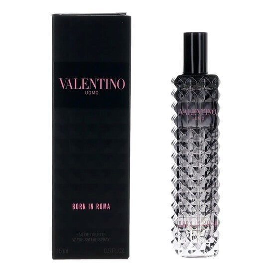 SEALED!NIB!Valentino Uomo Born in Roma EDT 0.5 fl oz | Authentic | Luxury Men’s