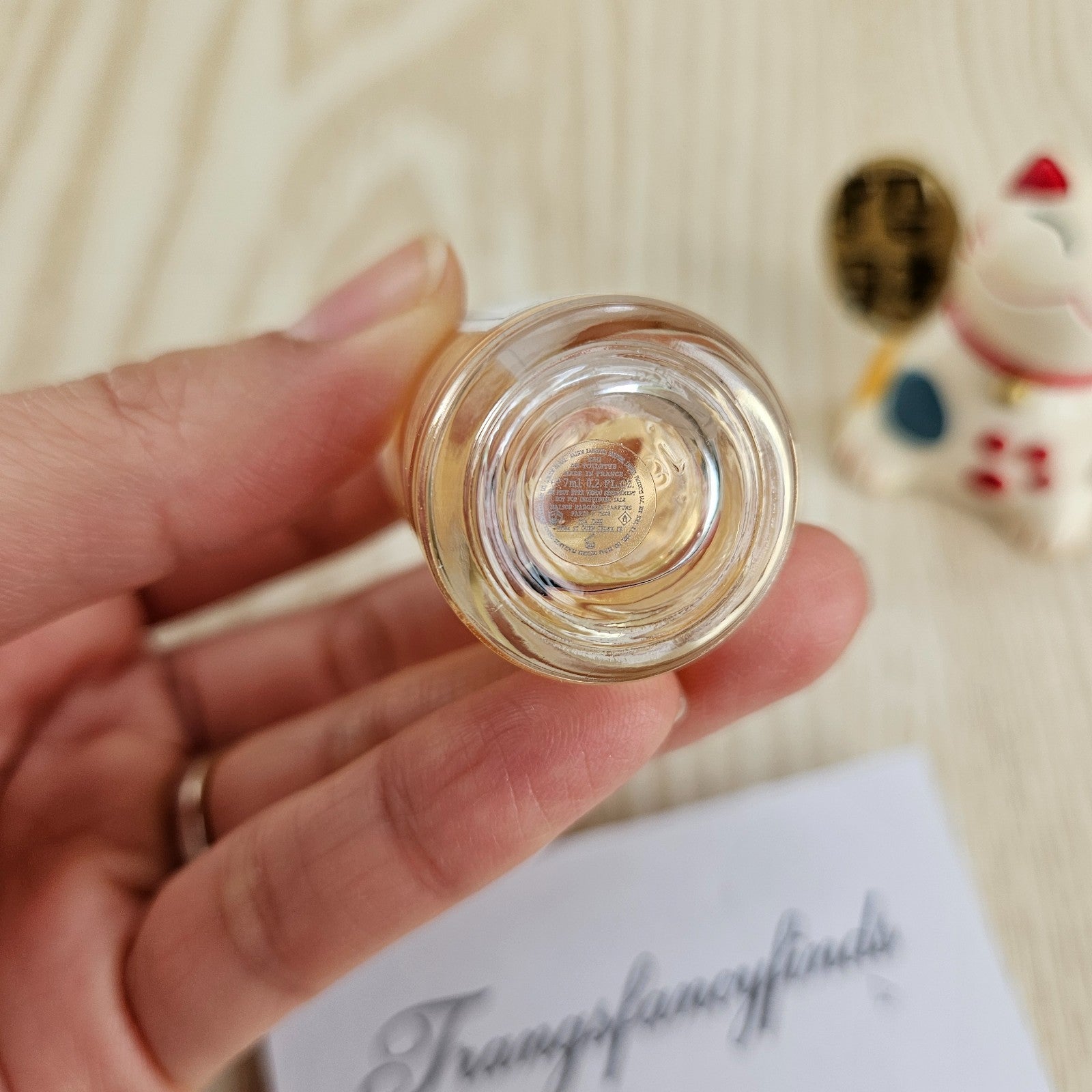 Maison Margiela Replica Beach Walk Perfume Mini Dabber 7mL  Travel Size - New