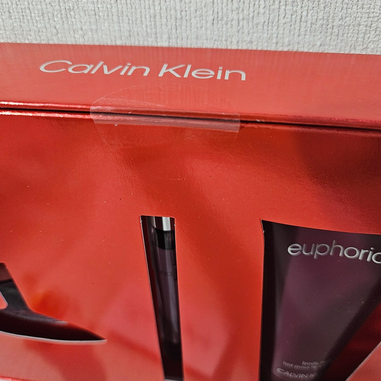 NIB & Sealed! Calvin Klein Euphoria Women’s 3-Piece Gift Set | authentic