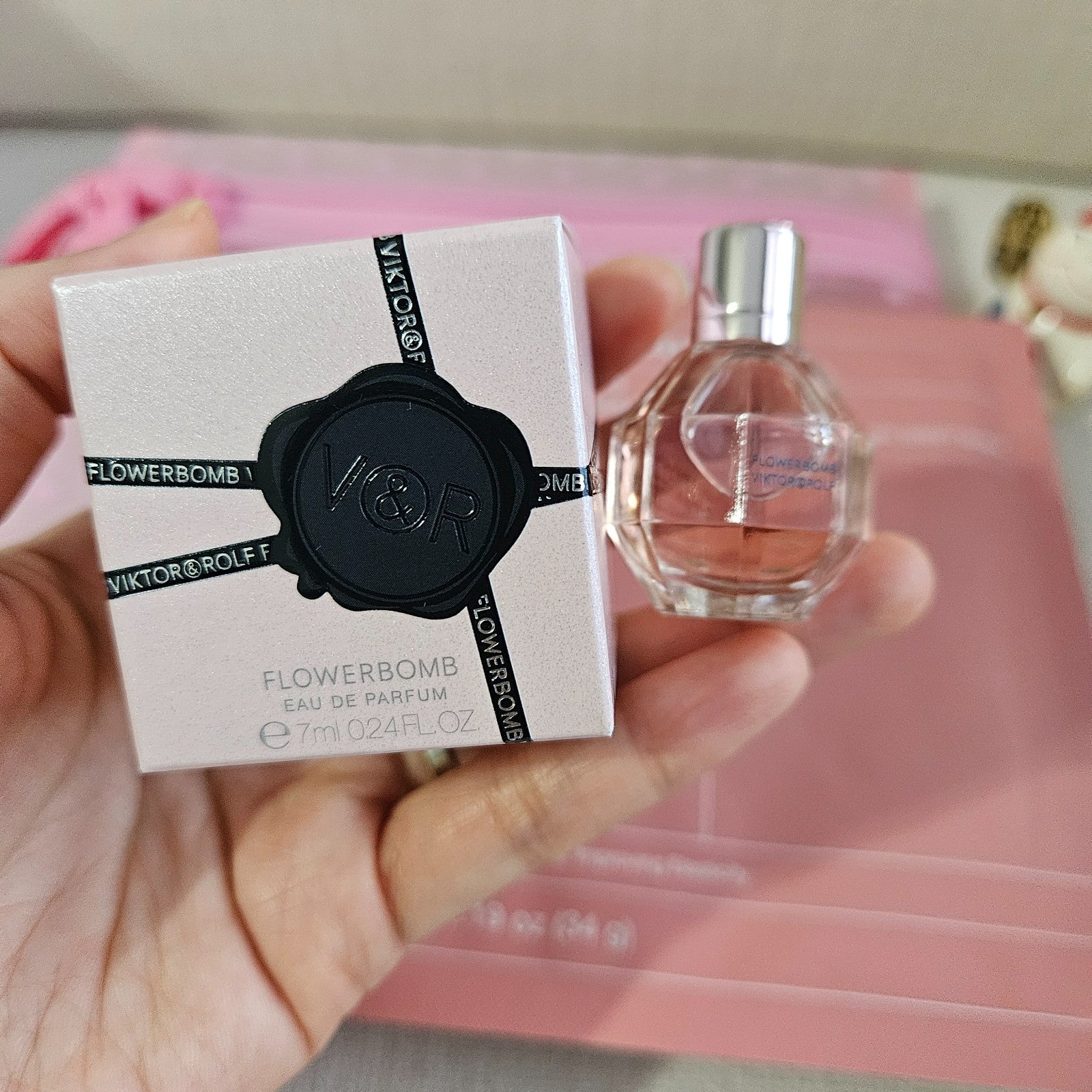 NIB! Good deal! Flowerbomb+ Versace Bright Crystal + Biodance Collage Bundle