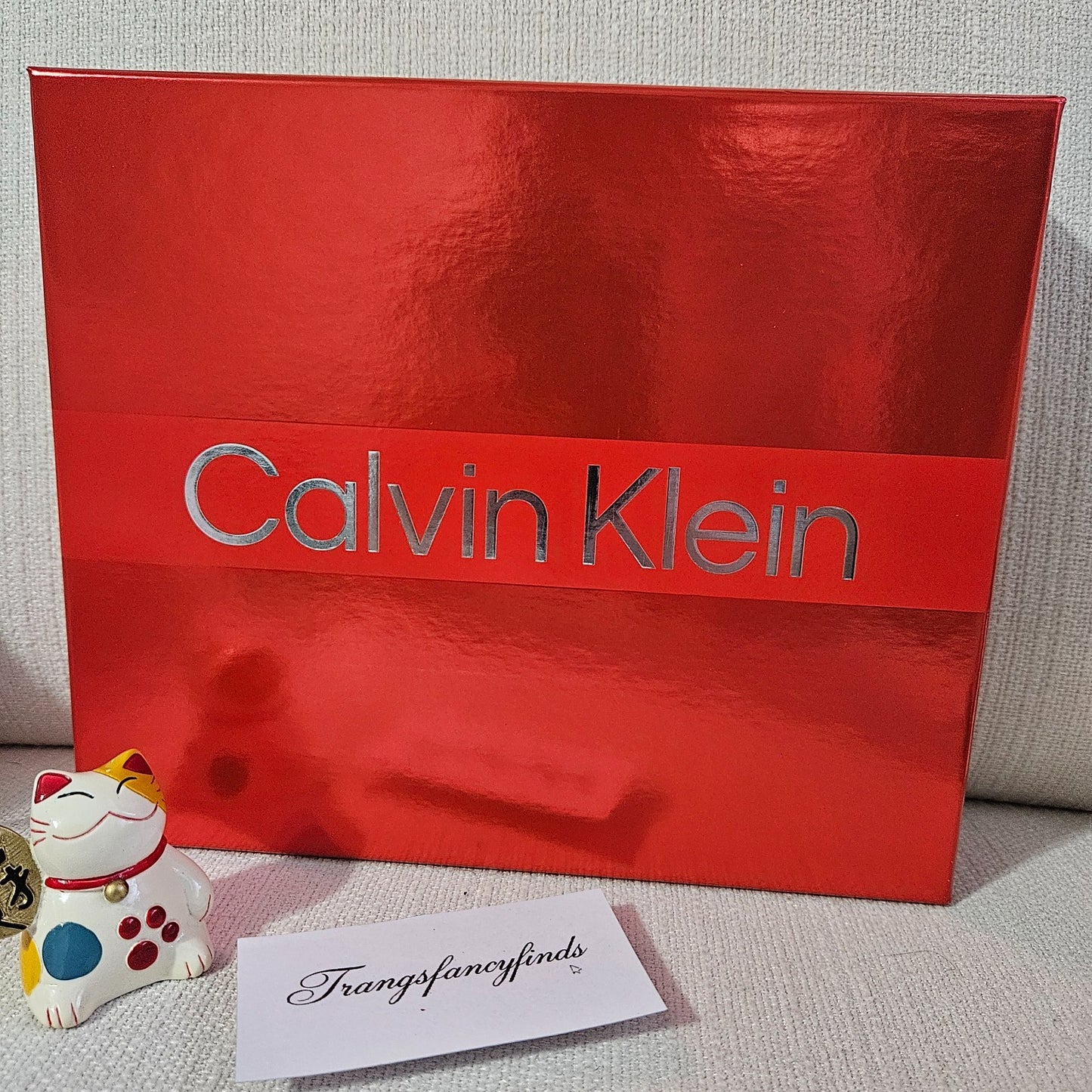 NIB & Sealed! Calvin Klein Euphoria Women’s 3-Piece Gift Set | authentic