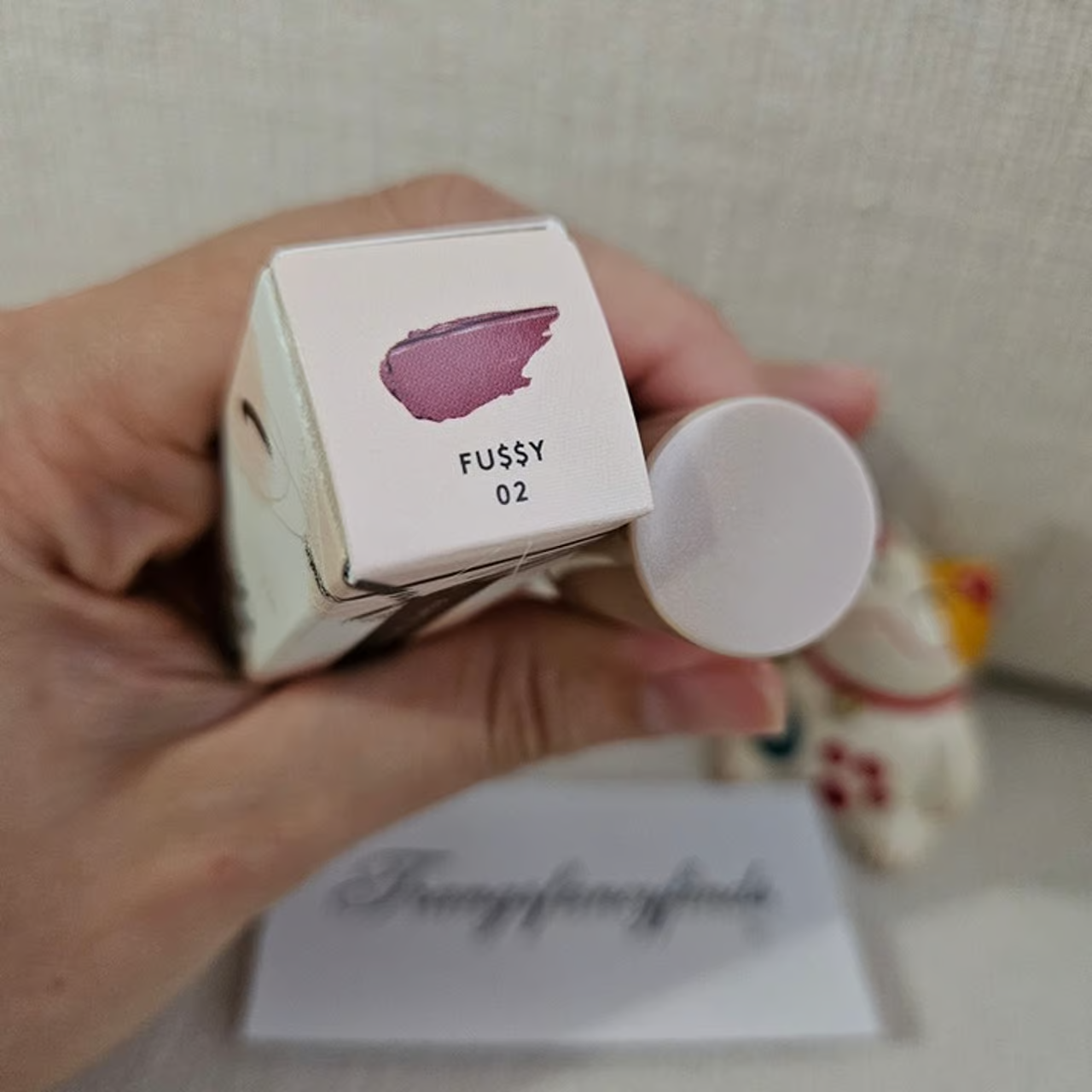 NIB! Fenty Beauty Gloss Bomb Mini 2 ml | Universal Lip Luminizer | New in Box