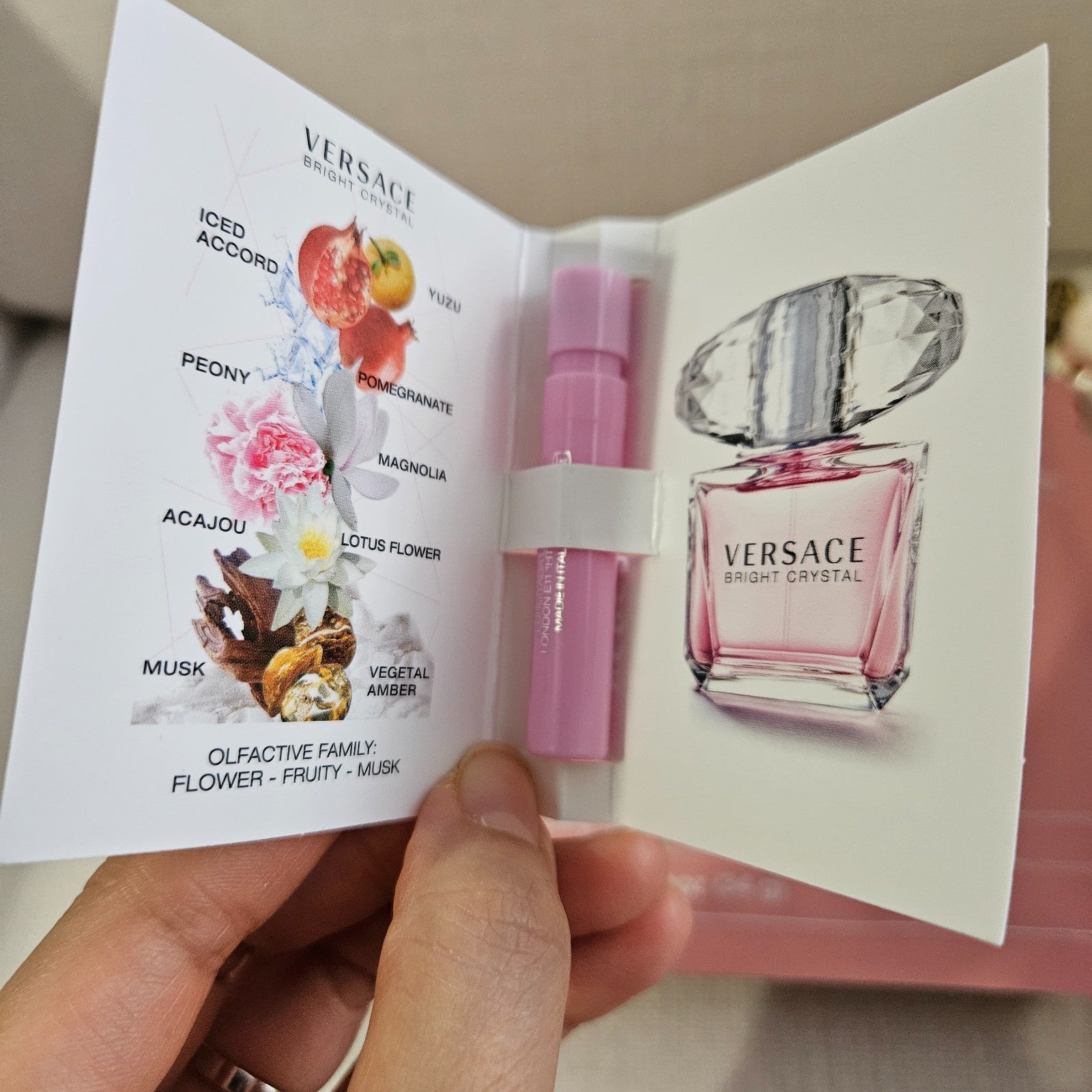NIB! Good deal! Flowerbomb+ Versace Bright Crystal + Biodance Collage Bundle