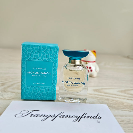 Moroccanoil L'Originale EDP 4ml Mini Dabber Miniature Eau de Parfum NIB