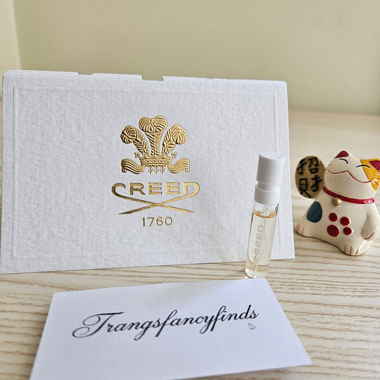Creed Acqua Fiorentina EDP Sample Vial 1.7mL Authentic Travel Spray