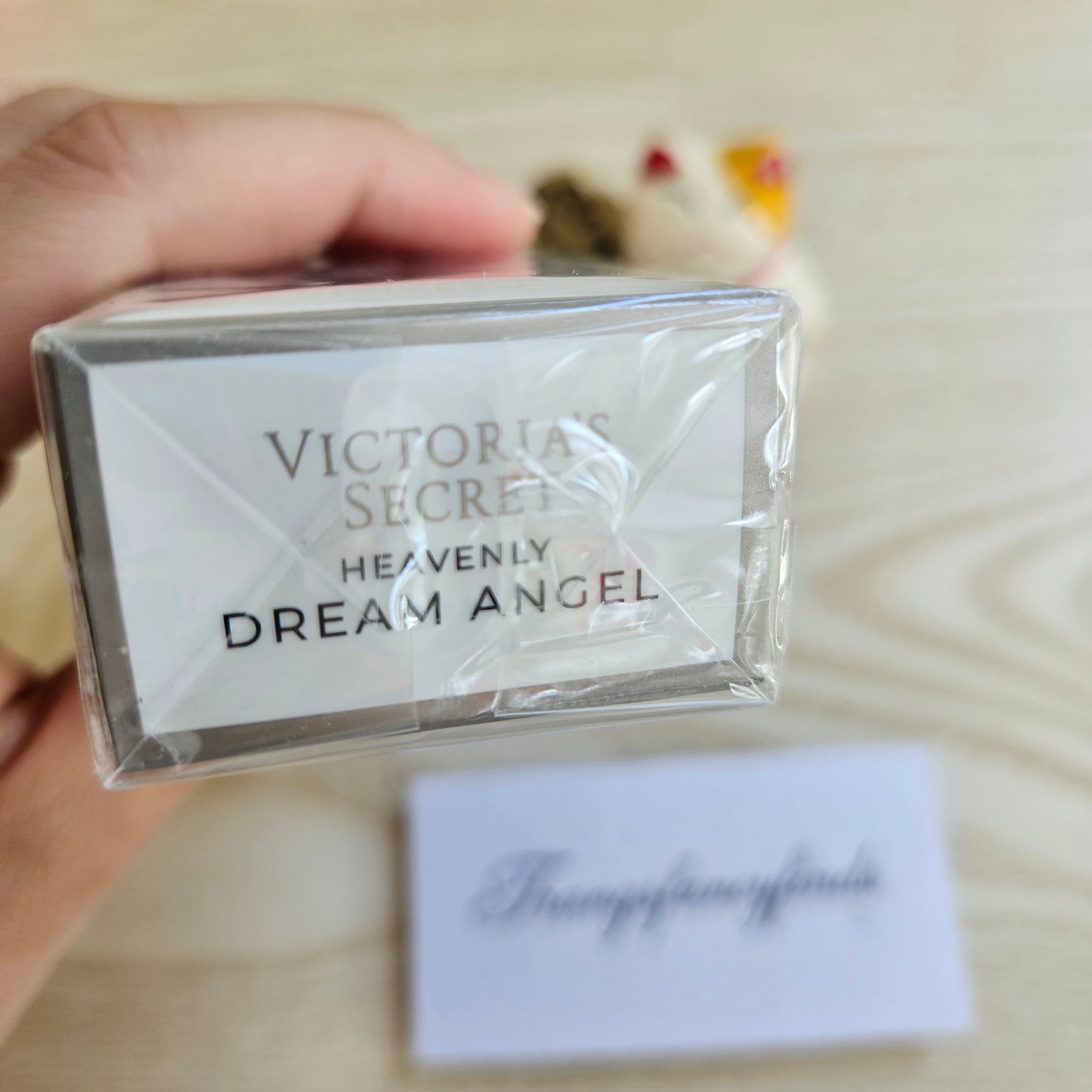 Victoria's Secret Heavenly Dream Angel EDP Travel Spray 7mL NIB Sealed